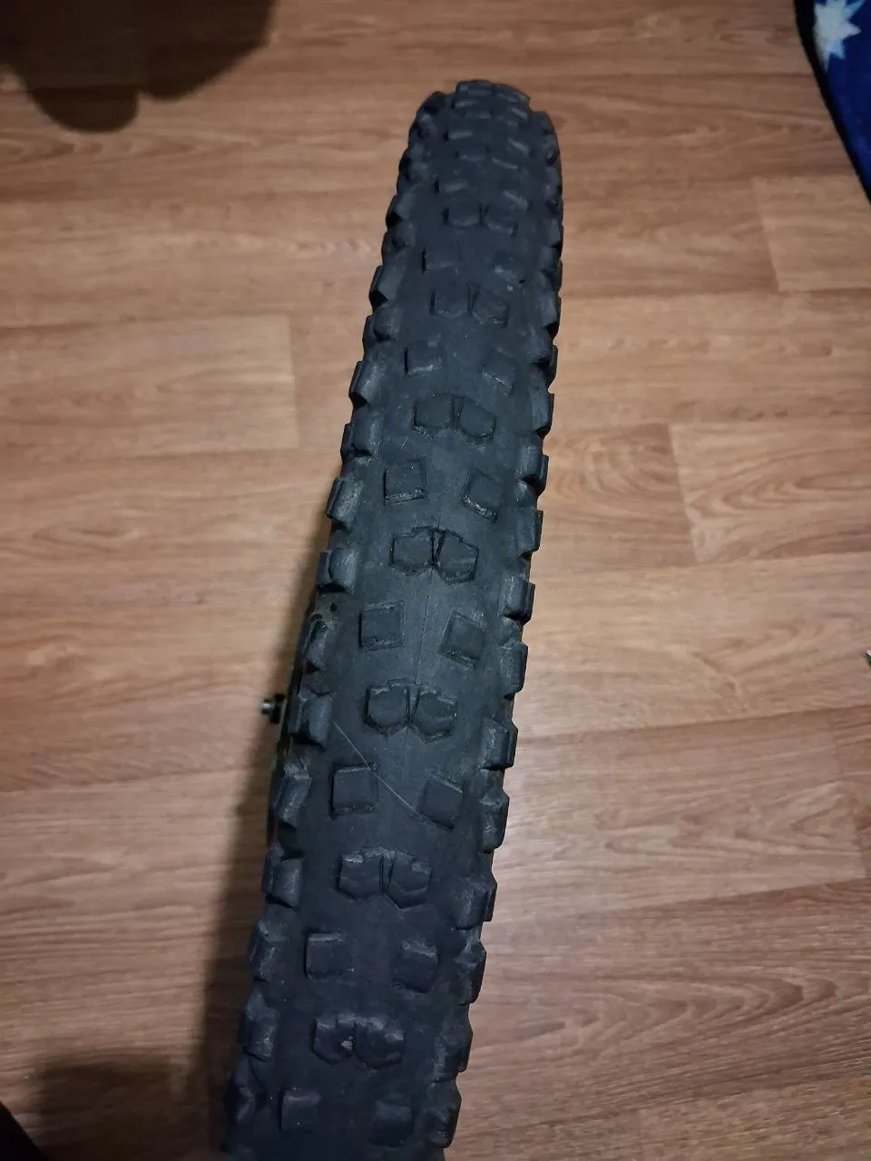 Колесо 27.5" Weinmann Taurus 2000 + Novatec + Shimano Deore XT фото 5