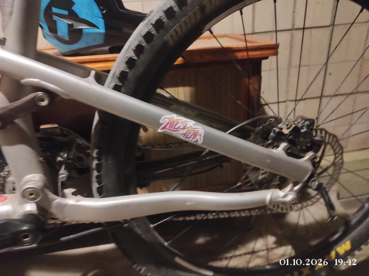 Specialized Myka Comp двопідвіс 26 фото 6