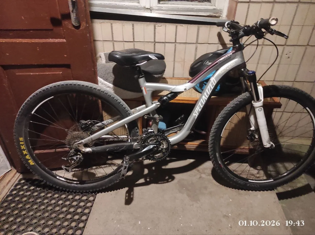 Specialized Myka Comp двопідвіс 26 фото 9