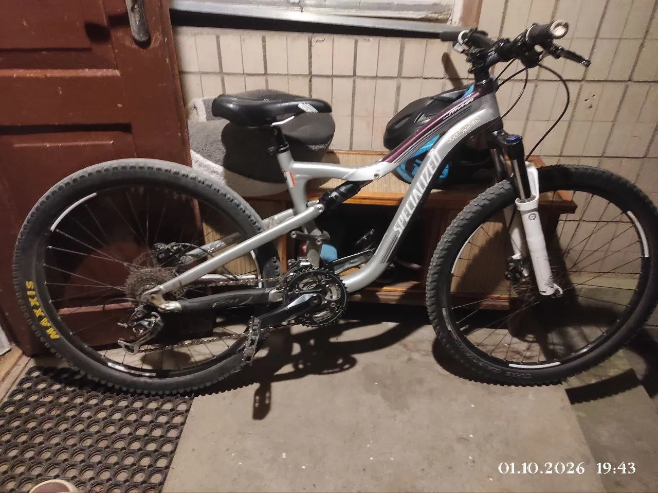 Specialized Myka Comp двопідвіс 26 фото 10