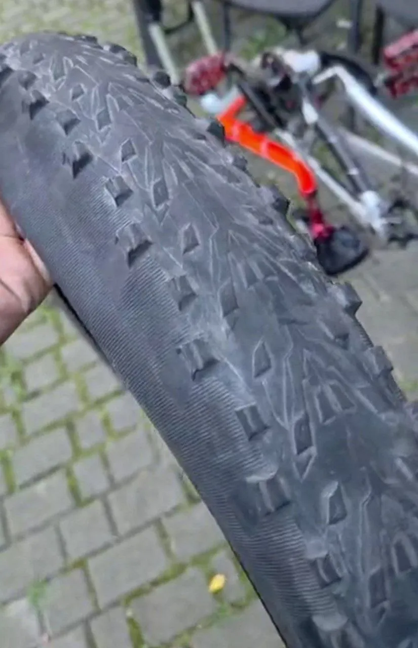 Michelin Force XC 27.5 2.25 покришки фото 1