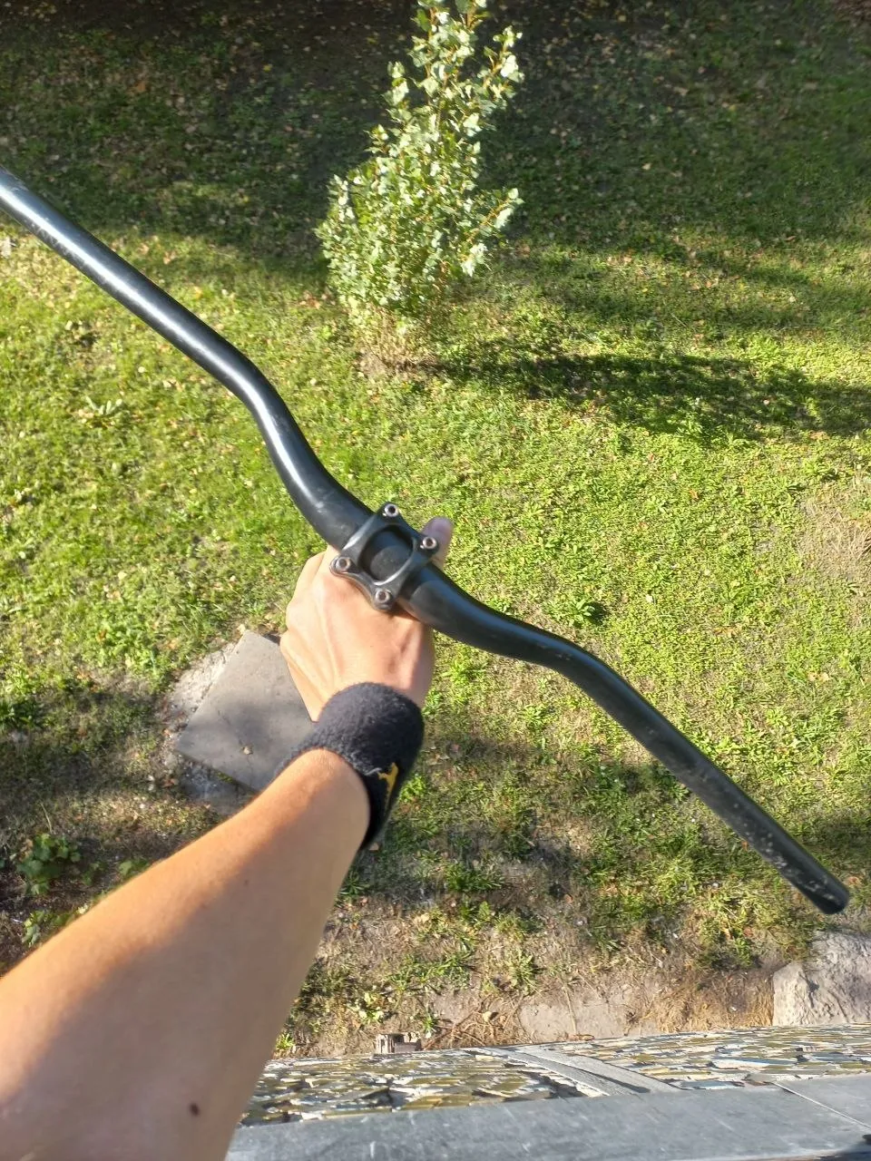 Кермо 700 мм + винос фото 1