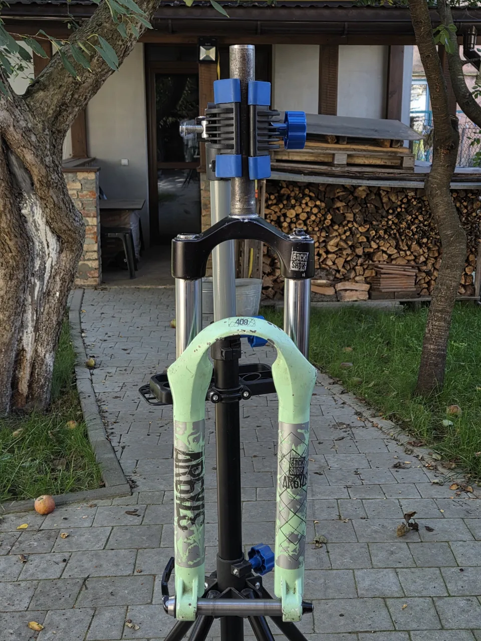 RockShox Argyle 409 фото 1