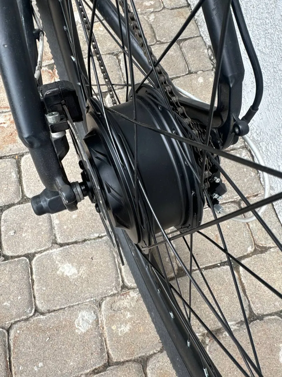 Електровелосипед E-Bike 48V 18Ah фото 10