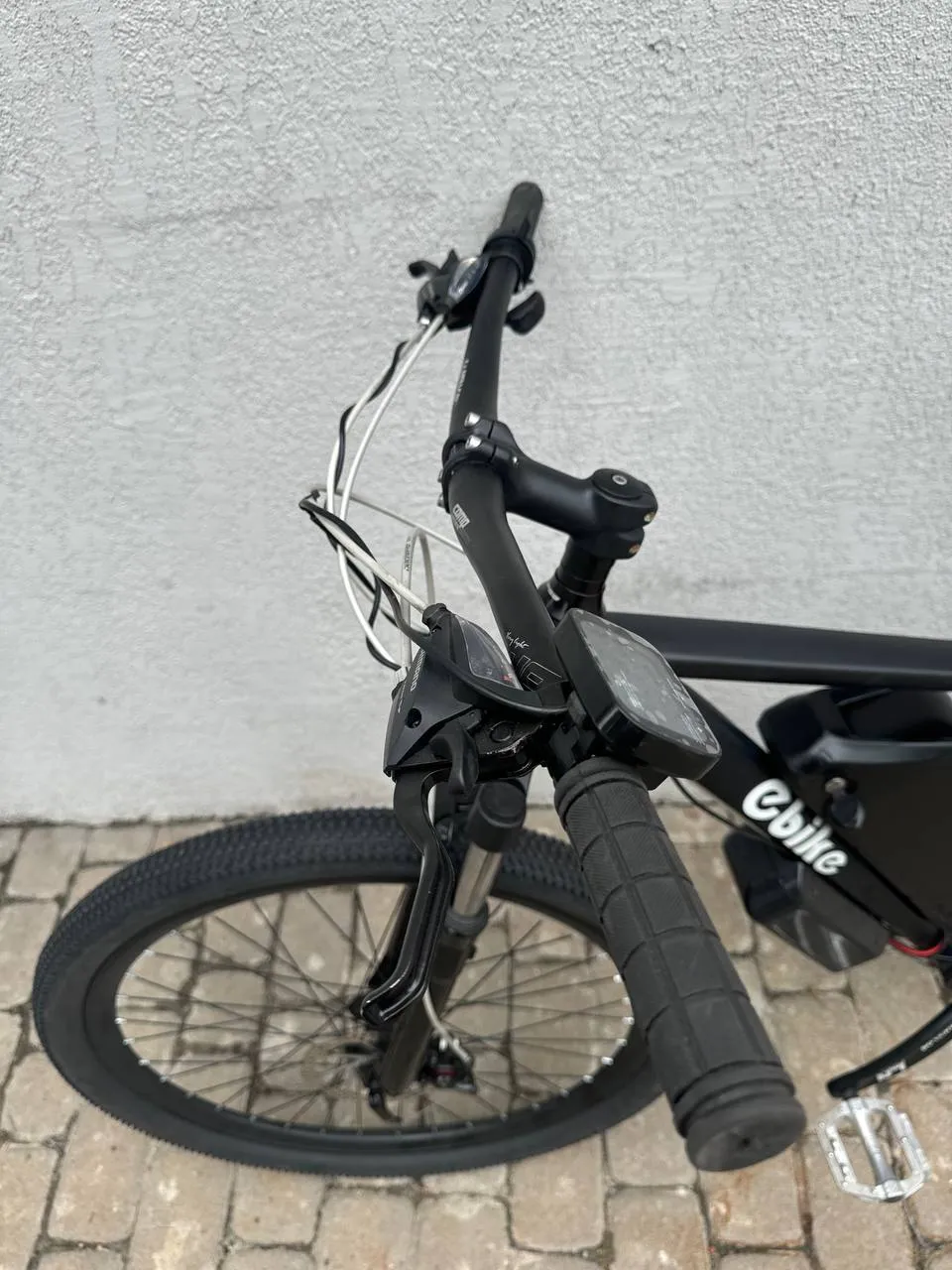 Електровелосипед E-Bike 48V 18Ah фото 8