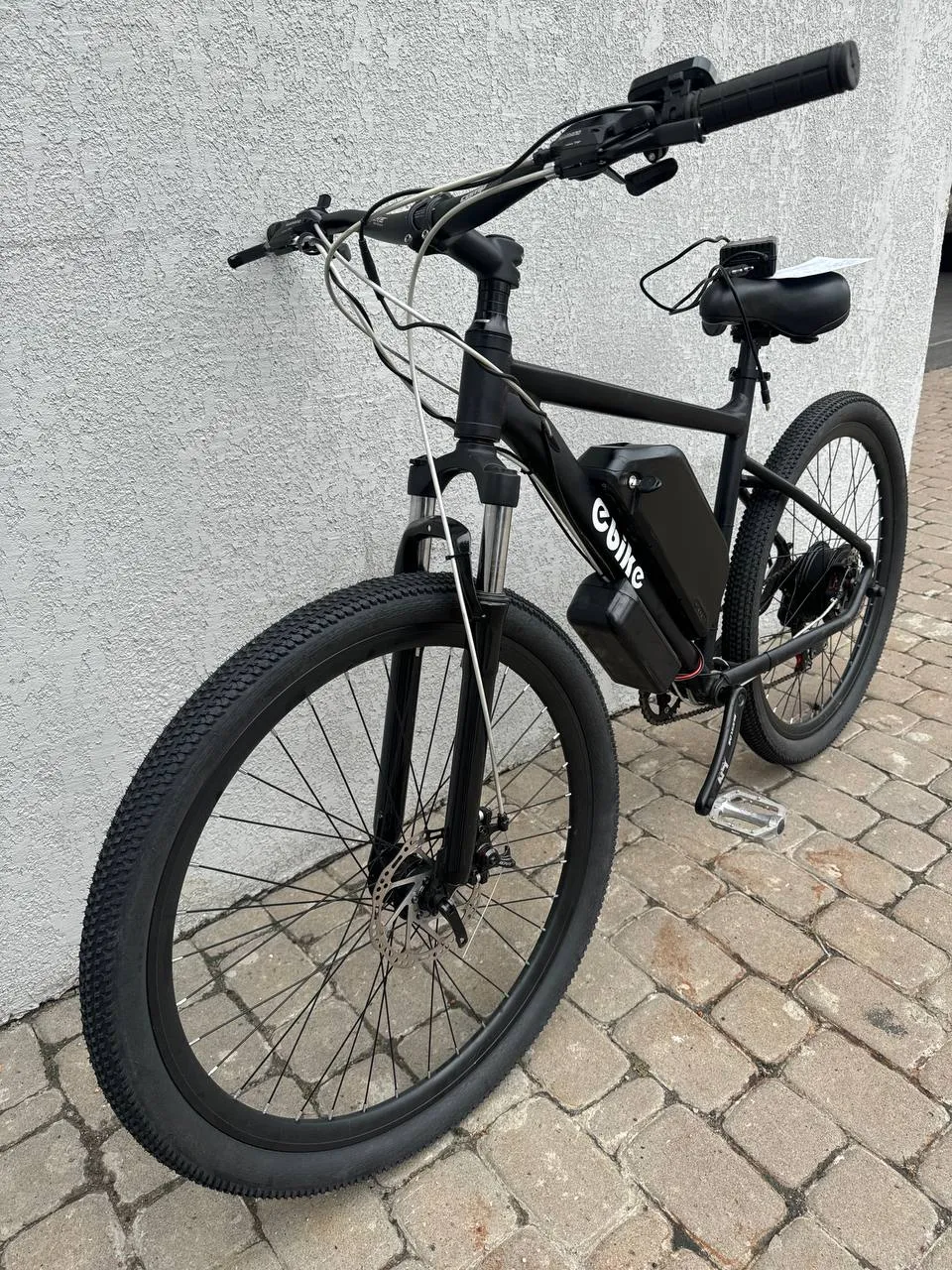 Електровелосипед E-Bike 48V 18Ah фото 4