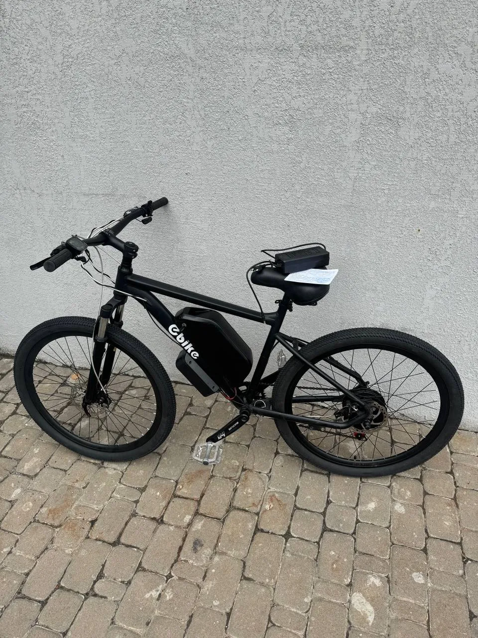 Електровелосипед E-Bike 48V 18Ah фото 6