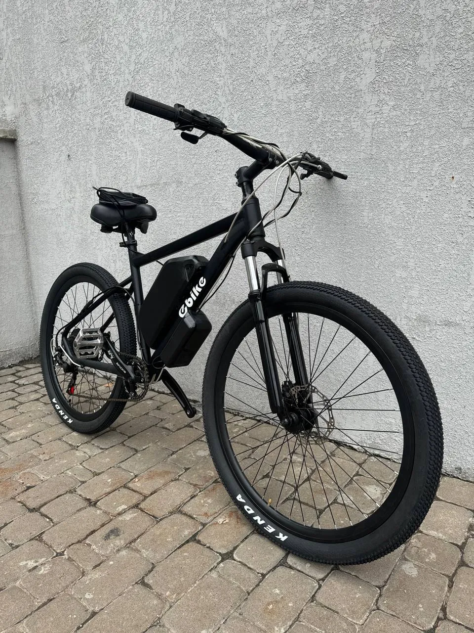 Електровелосипед E-Bike 48V 18Ah фото 1
