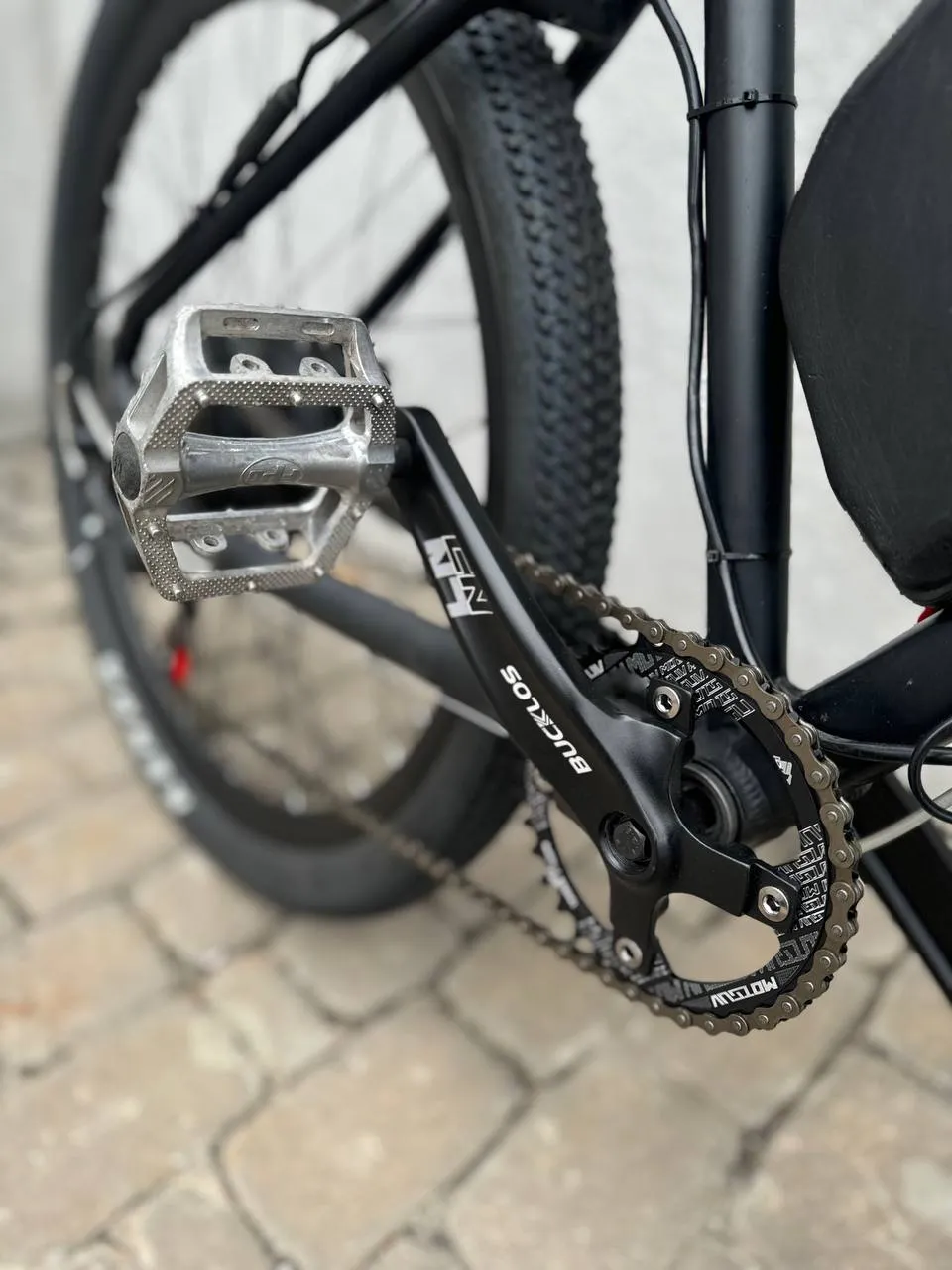 Електровелосипед E-Bike 48V 18Ah фото 3