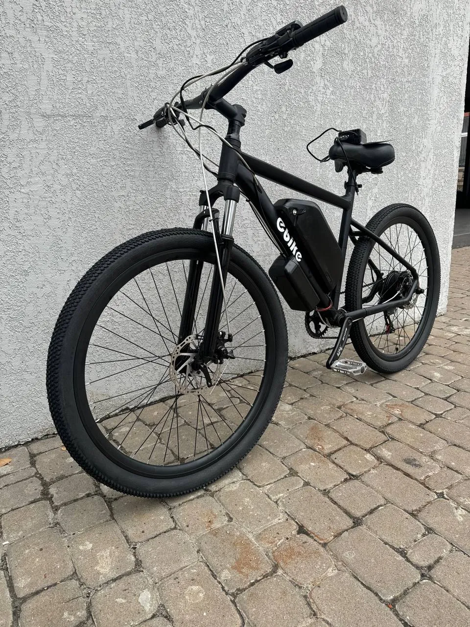 Електровелосипед E-Bike 48V 18Ah фото 7
