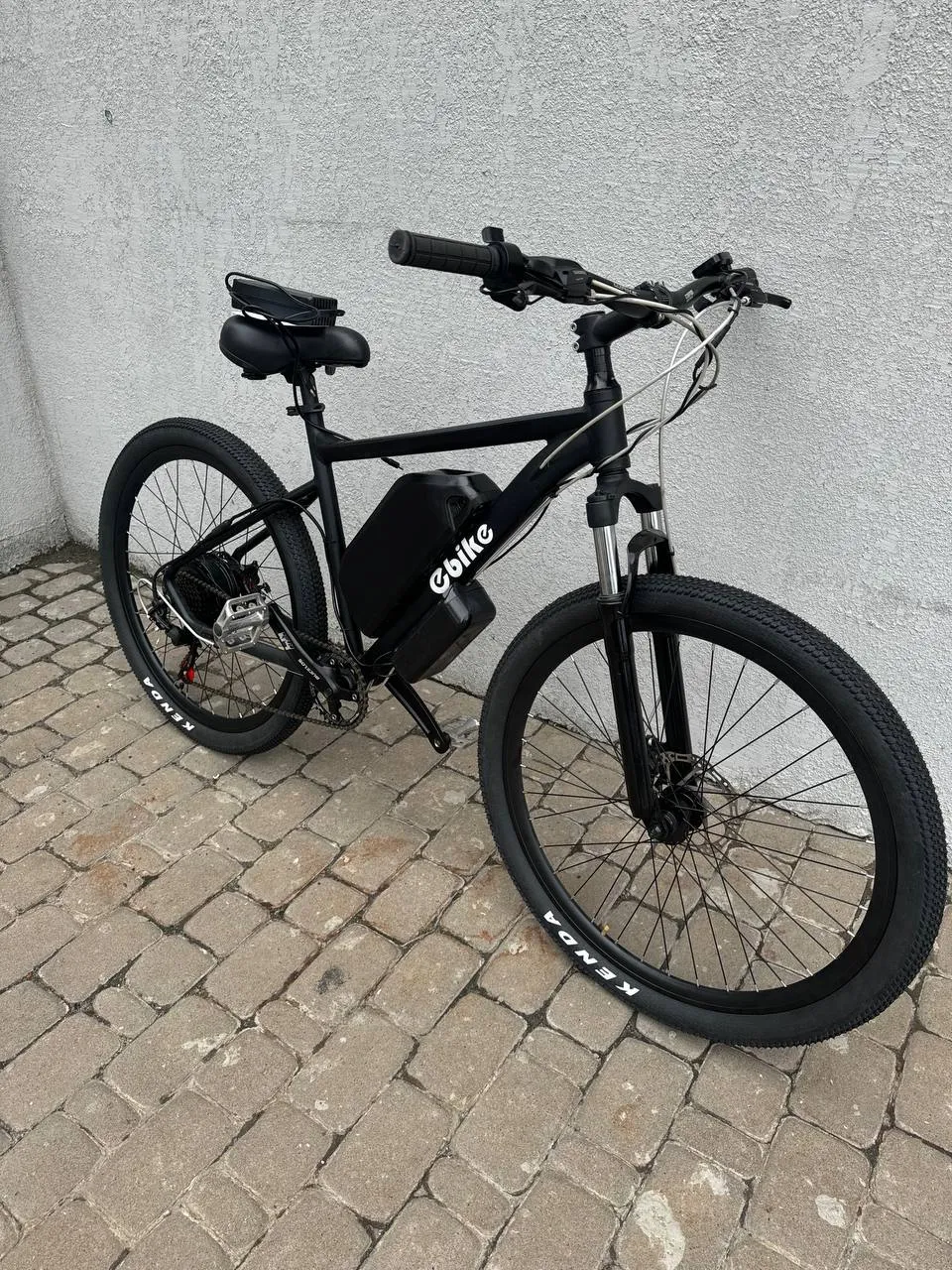 Електровелосипед E-Bike 48V 18Ah фото 2