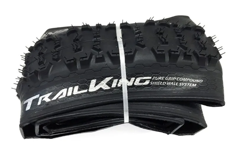 Покришки Continental Trail King 29x2.4 пара фото 2