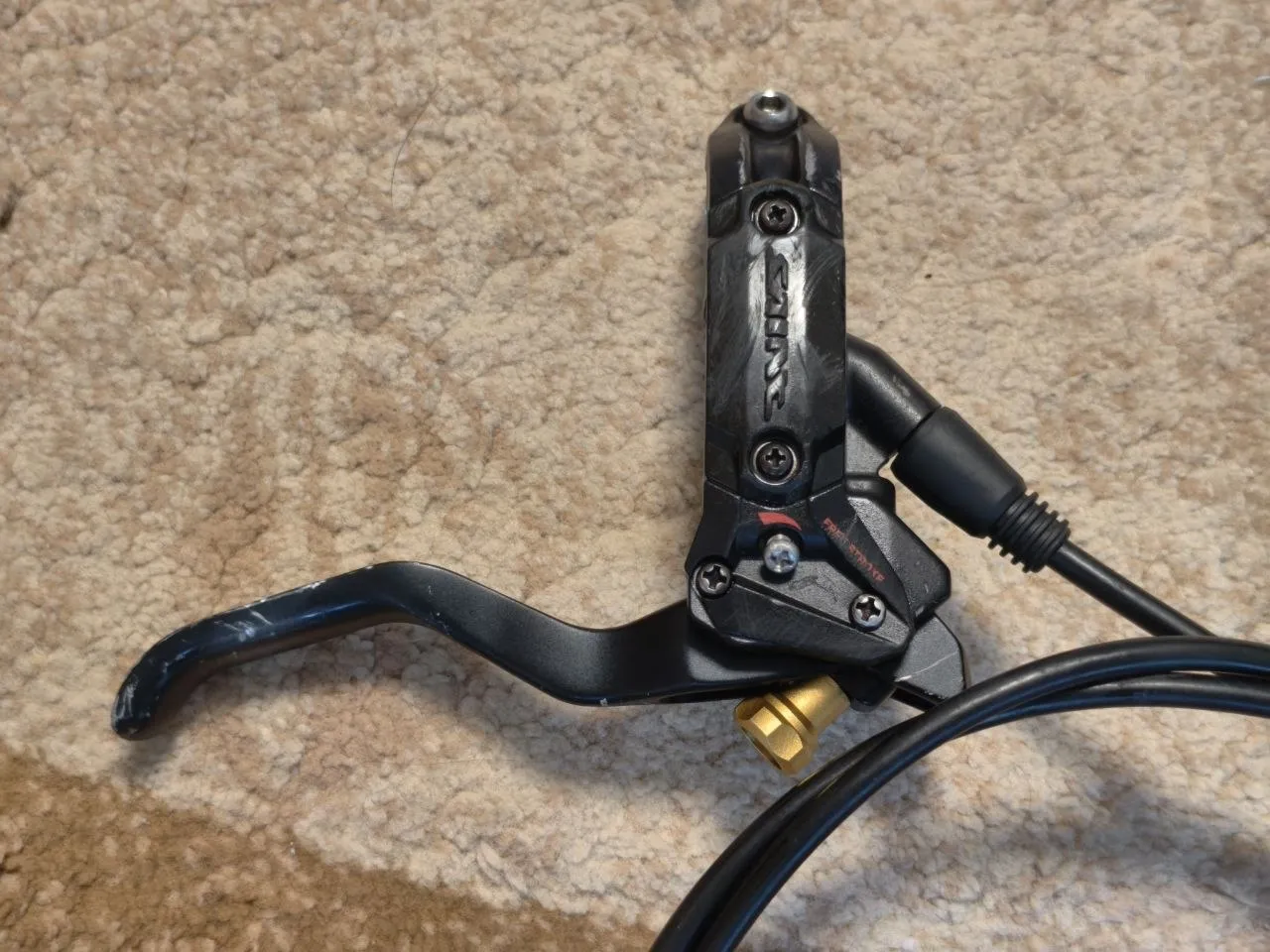 Гальма Shimano Saint M810 фото 3