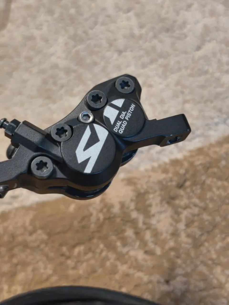 Гальма Shimano Saint M810 фото 4