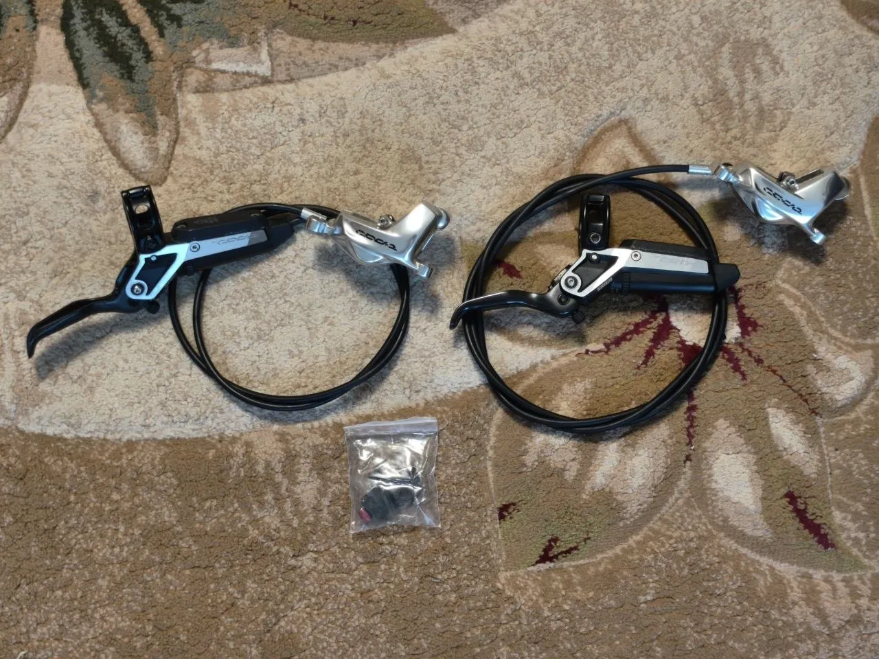 Гальма SRAM Code Ultimate фото 1