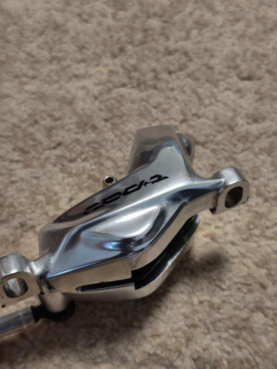 Гальма SRAM Code Ultimate фото 4