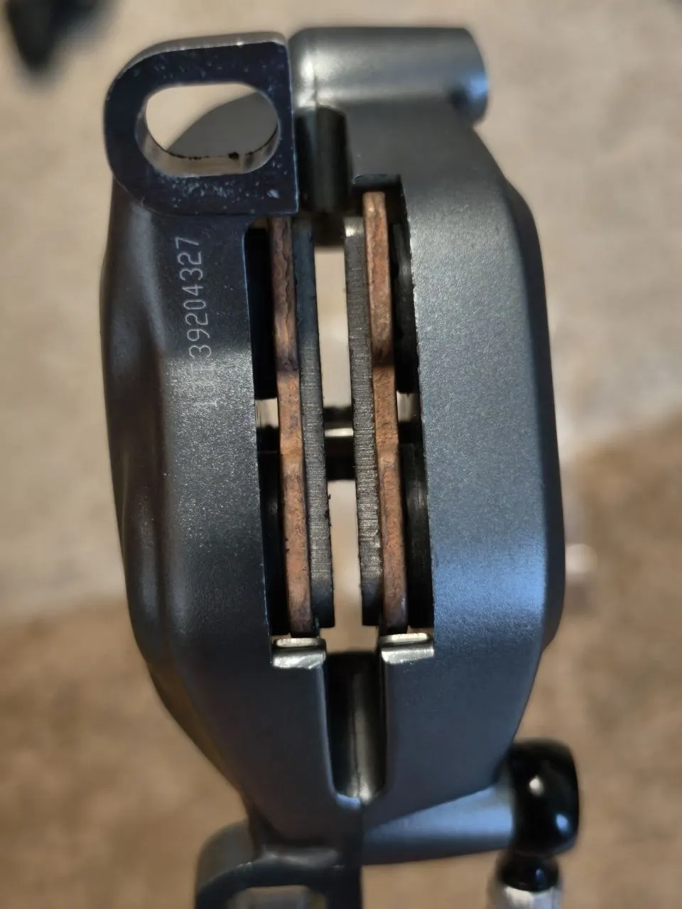 Гальма SRAM Code Bronze фото 5