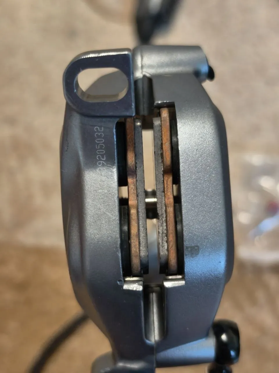 Гальма SRAM Code Bronze фото 6
