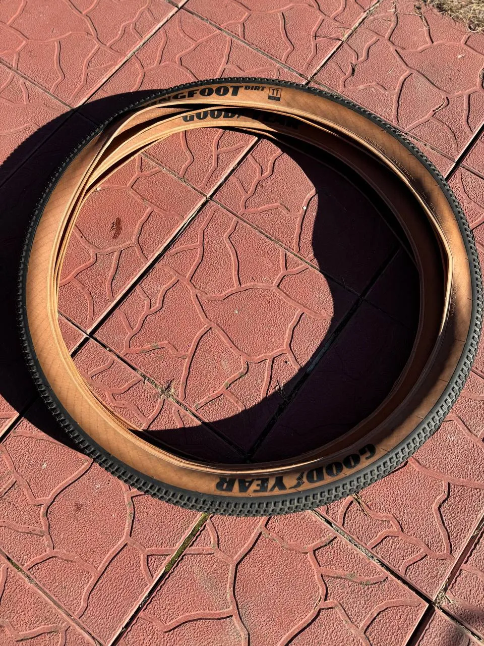 Покришки Goodyear Wingfoot Dirt фото 2