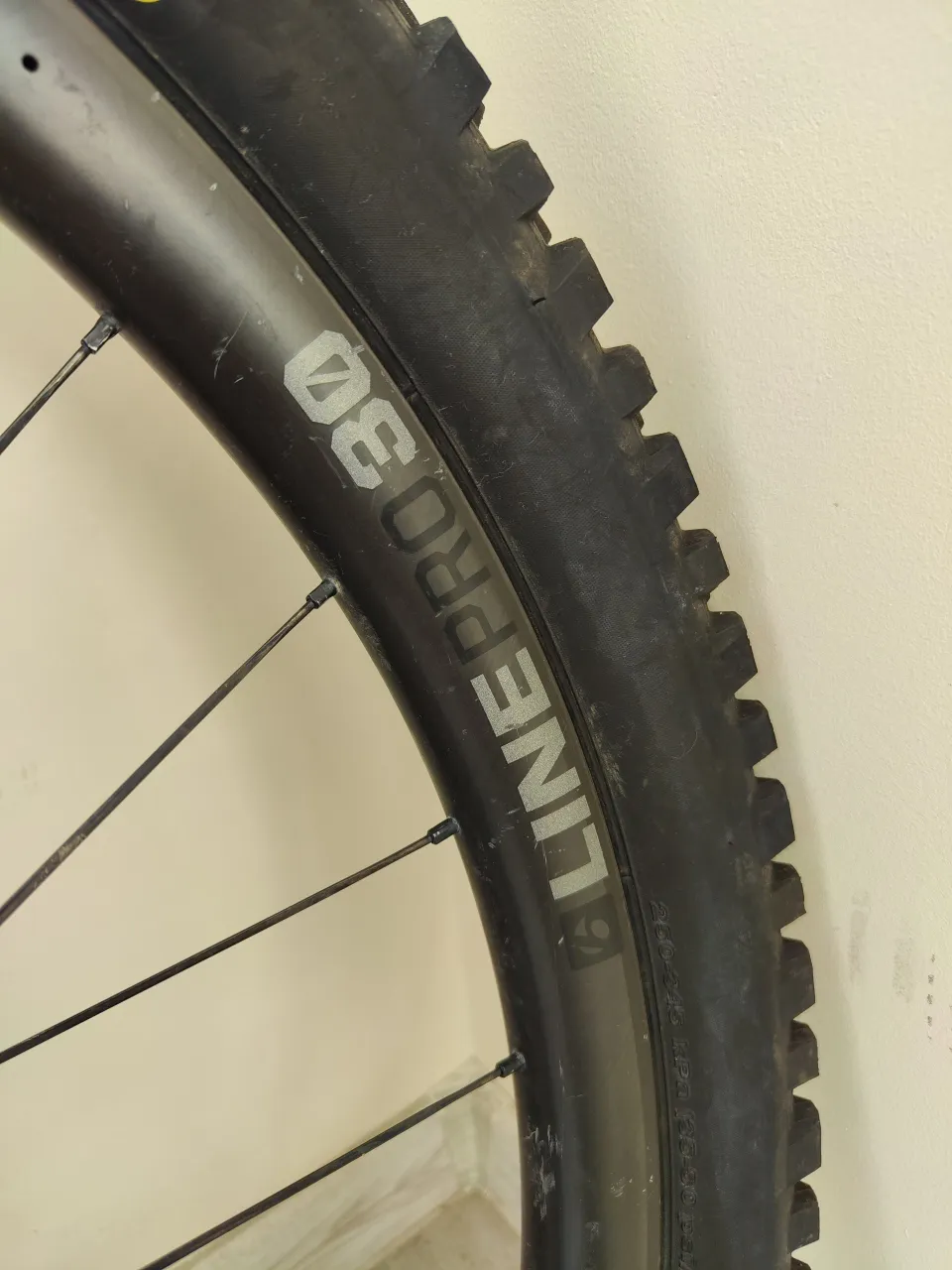 Колеса Bontrager Line PRO 30 Carbon 29" фото 4