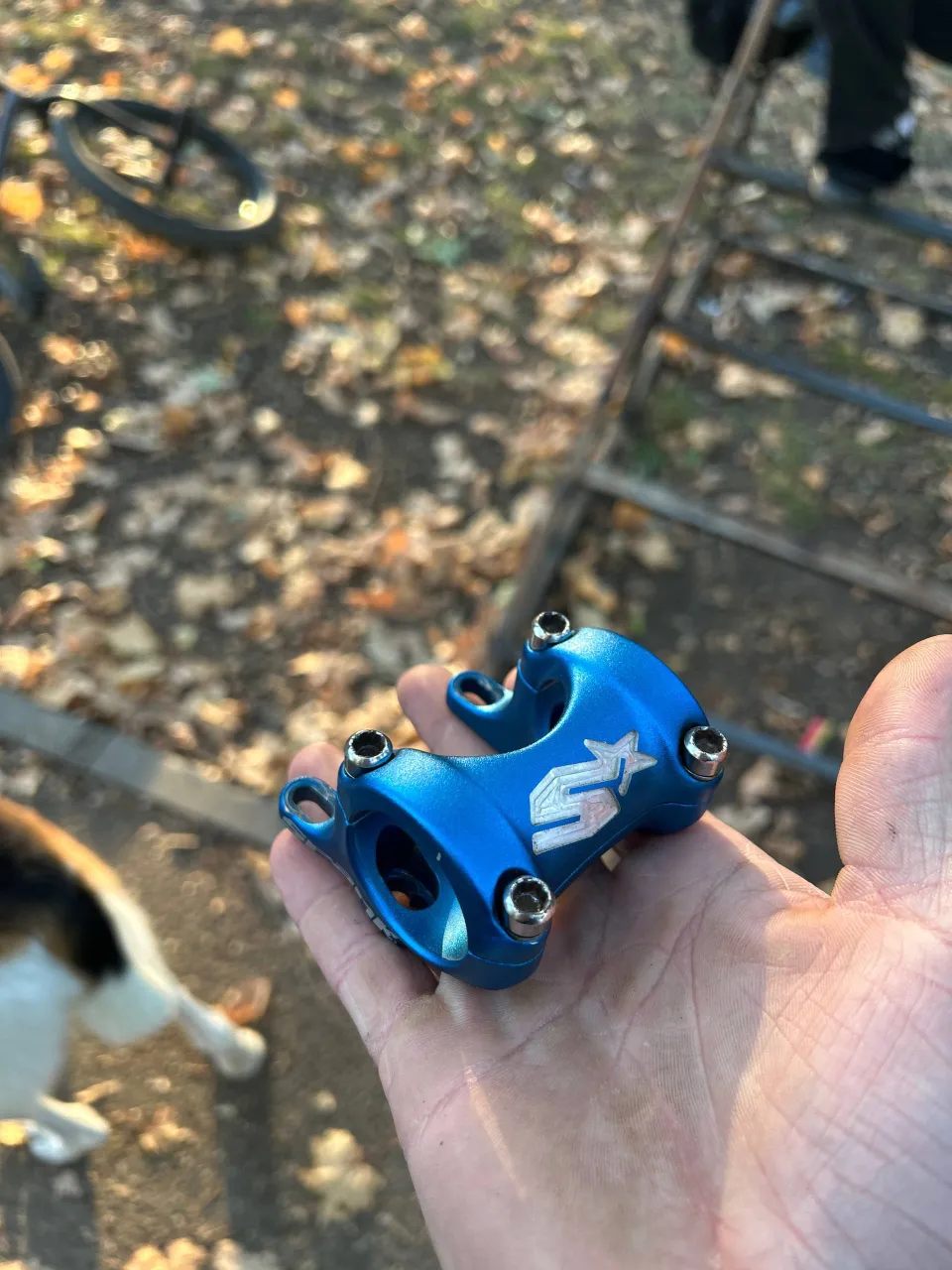 Винос Spank Spike 25-30mm фото 1