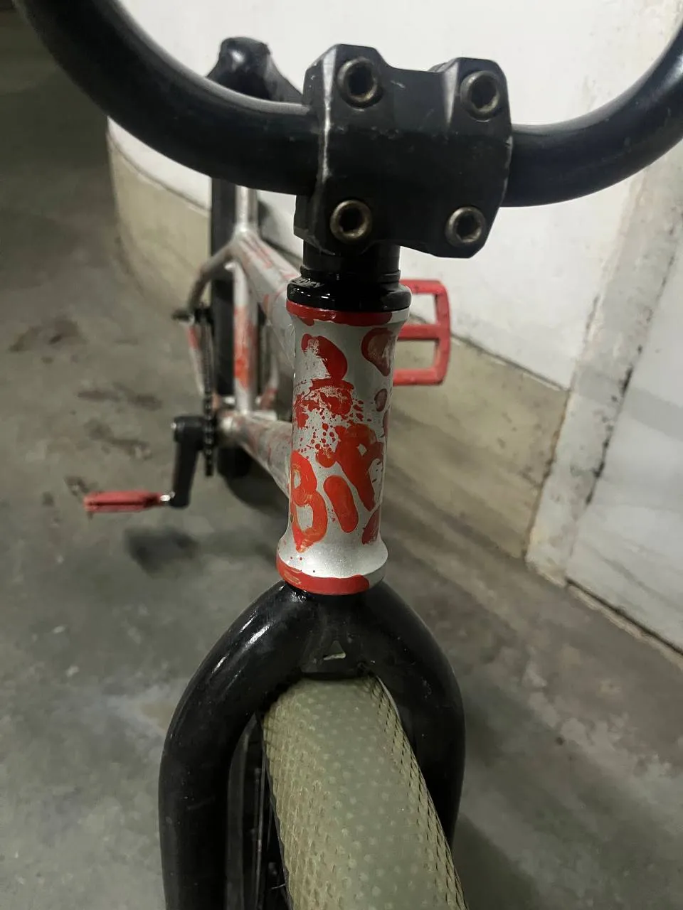 BMX MacNeil Bibi фото 7