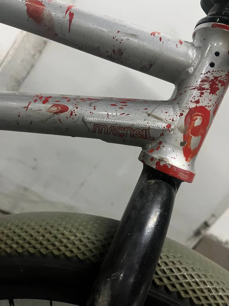 BMX MacNeil Bibi фото 8