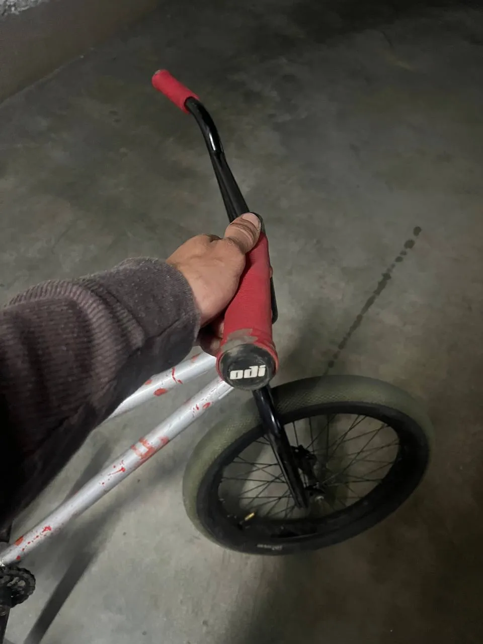 BMX MacNeil Bibi фото 9