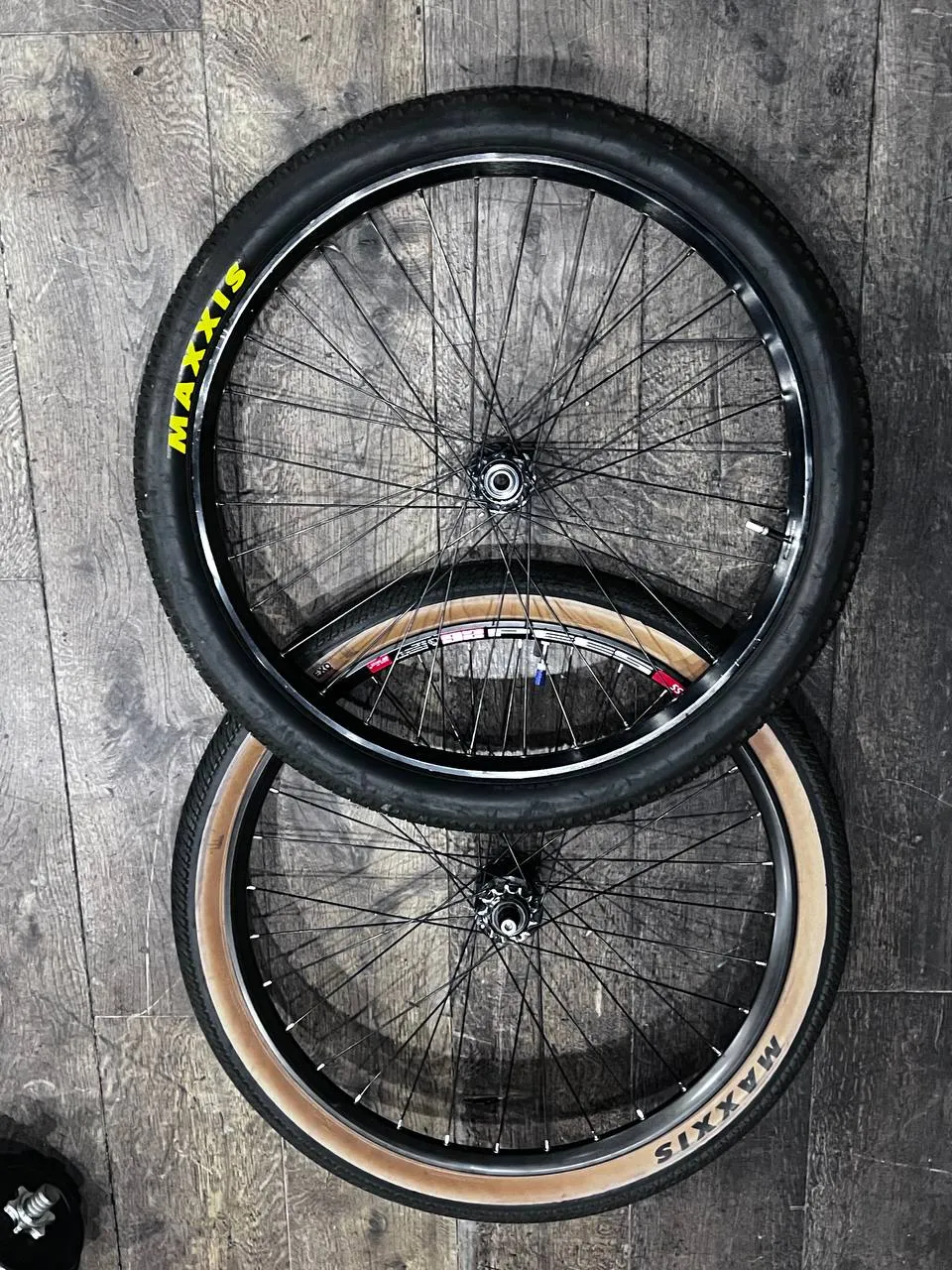 Колеса Specialized + DT Swiss в зборці фото 1