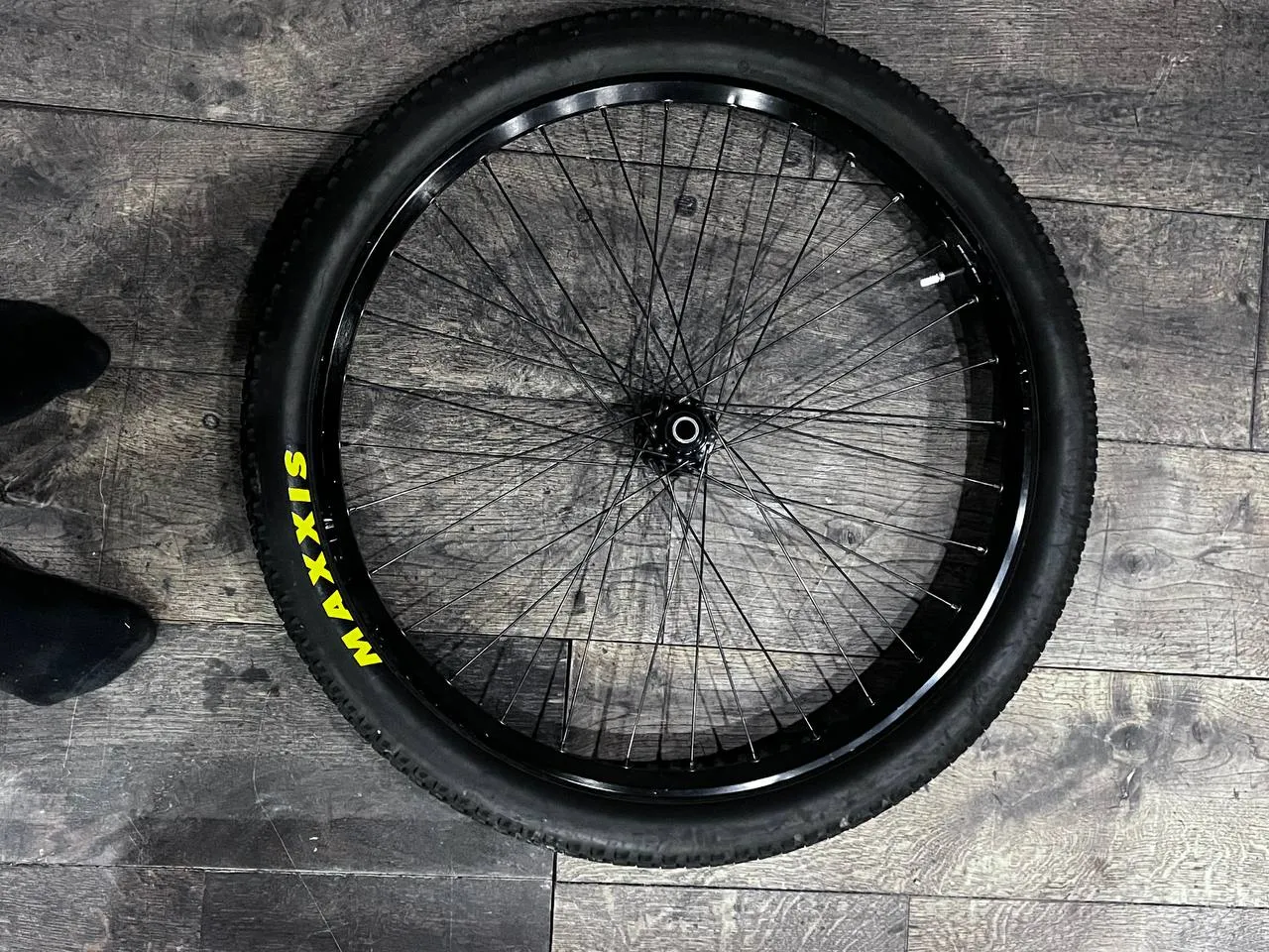 Колеса Specialized + DT Swiss в зборці фото 2