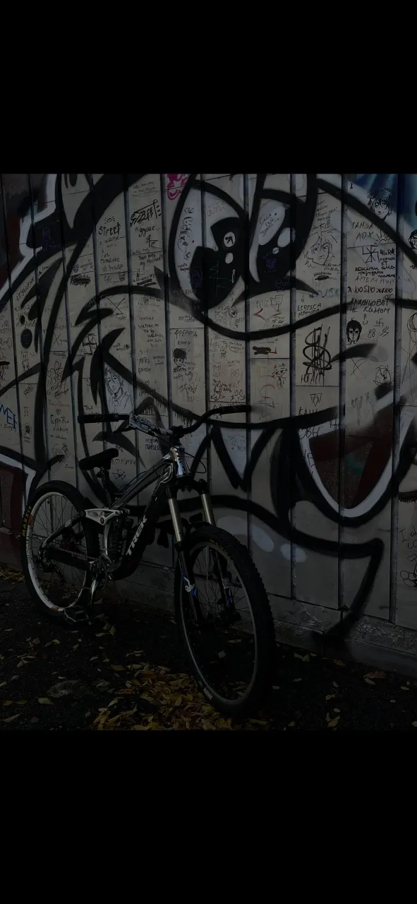 Рама Trek Session 88 + вилка Rock Shox Domain 302 + амортизатор Fox RC + шатуни та ін. фото 5
