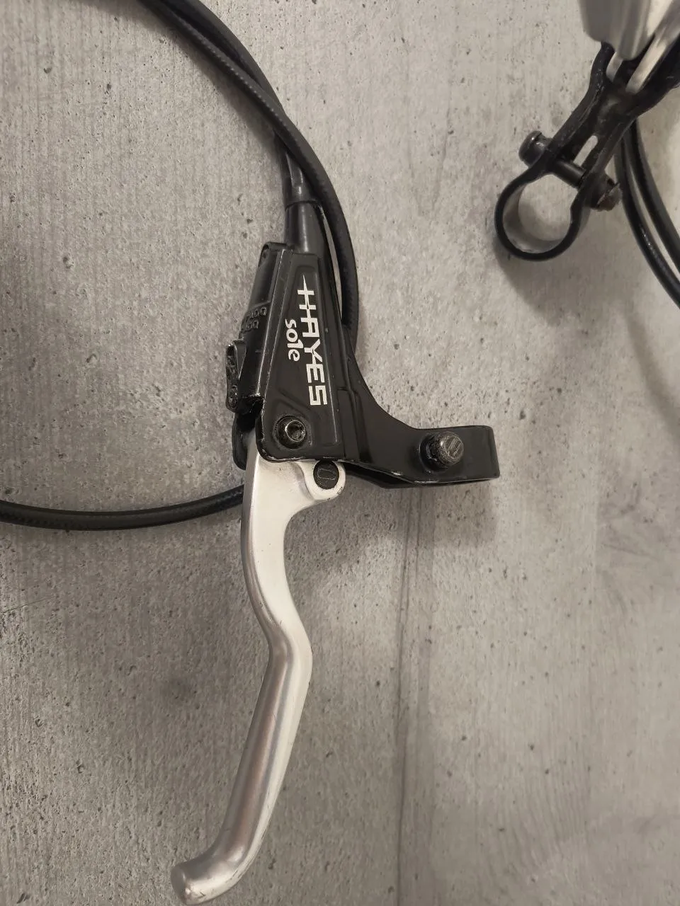 Гальма Promax Decipher + Shimano BR-M446 + Hayes Sole фото 6