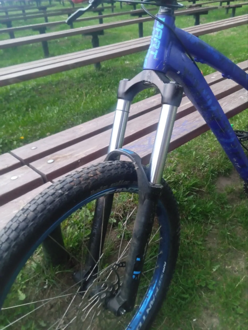 Rock Shox Domain 302 160mm вилка фото 1