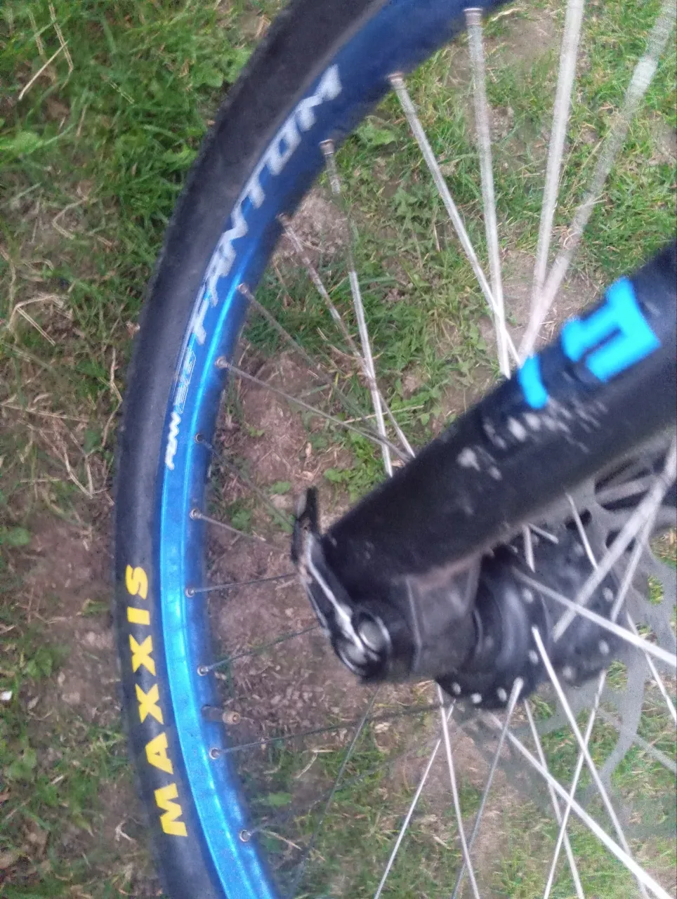 Rock Shox Domain 302 160mm вилка фото 5