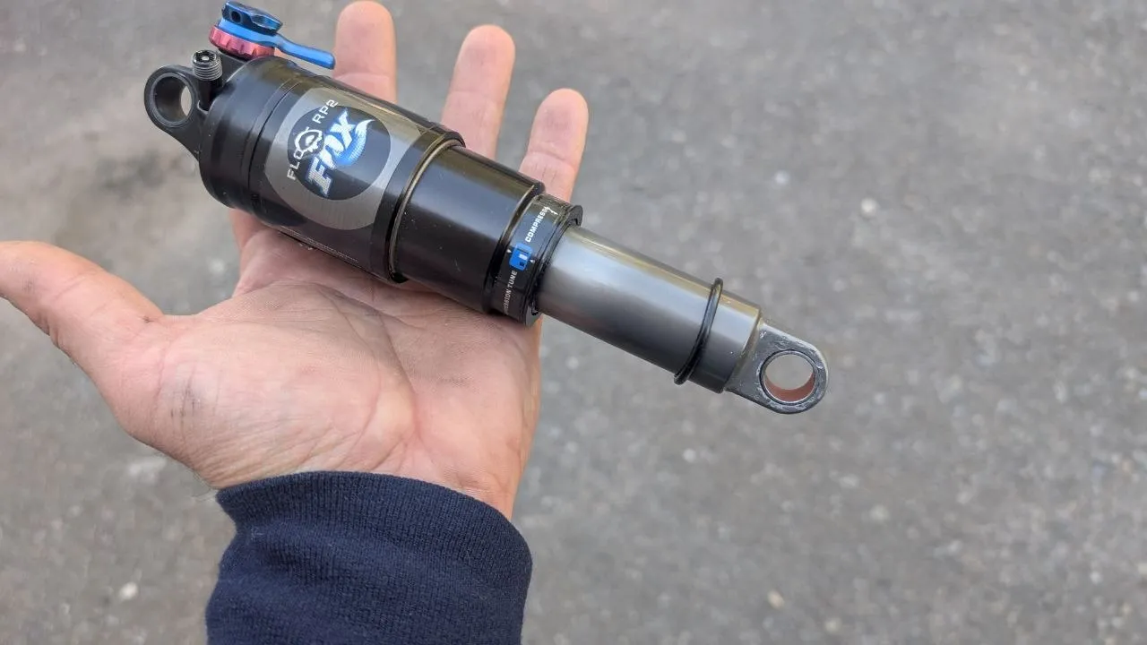 Амортизатор Fox Float RP23 200x57mm фото 2