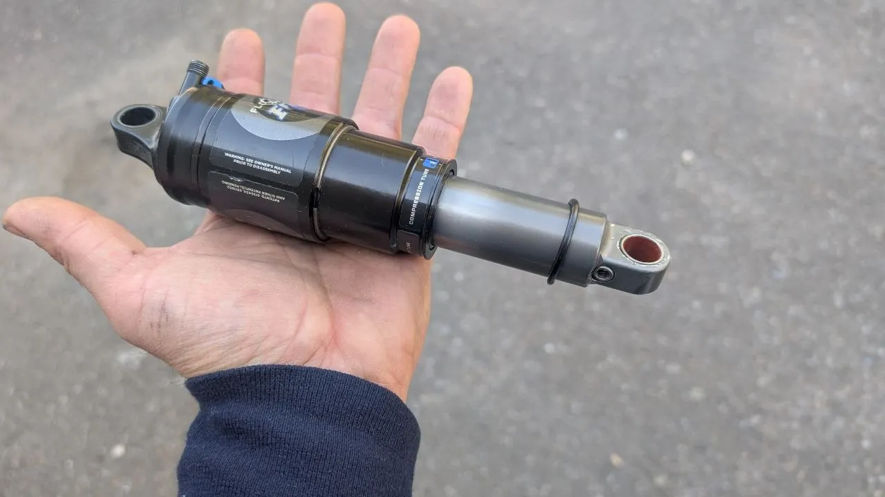 Амортизатор Fox Float RP23 200x57mm фото 3