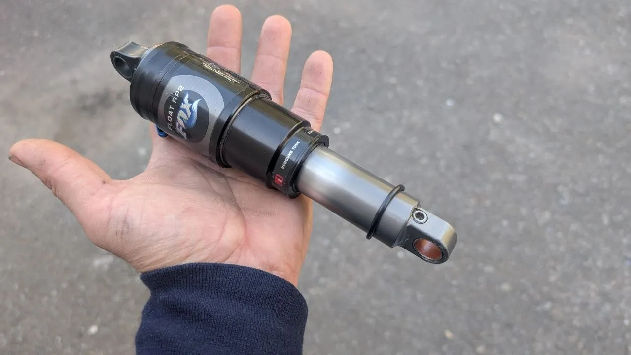 Амортизатор Fox Float RP23 200x57mm фото 4