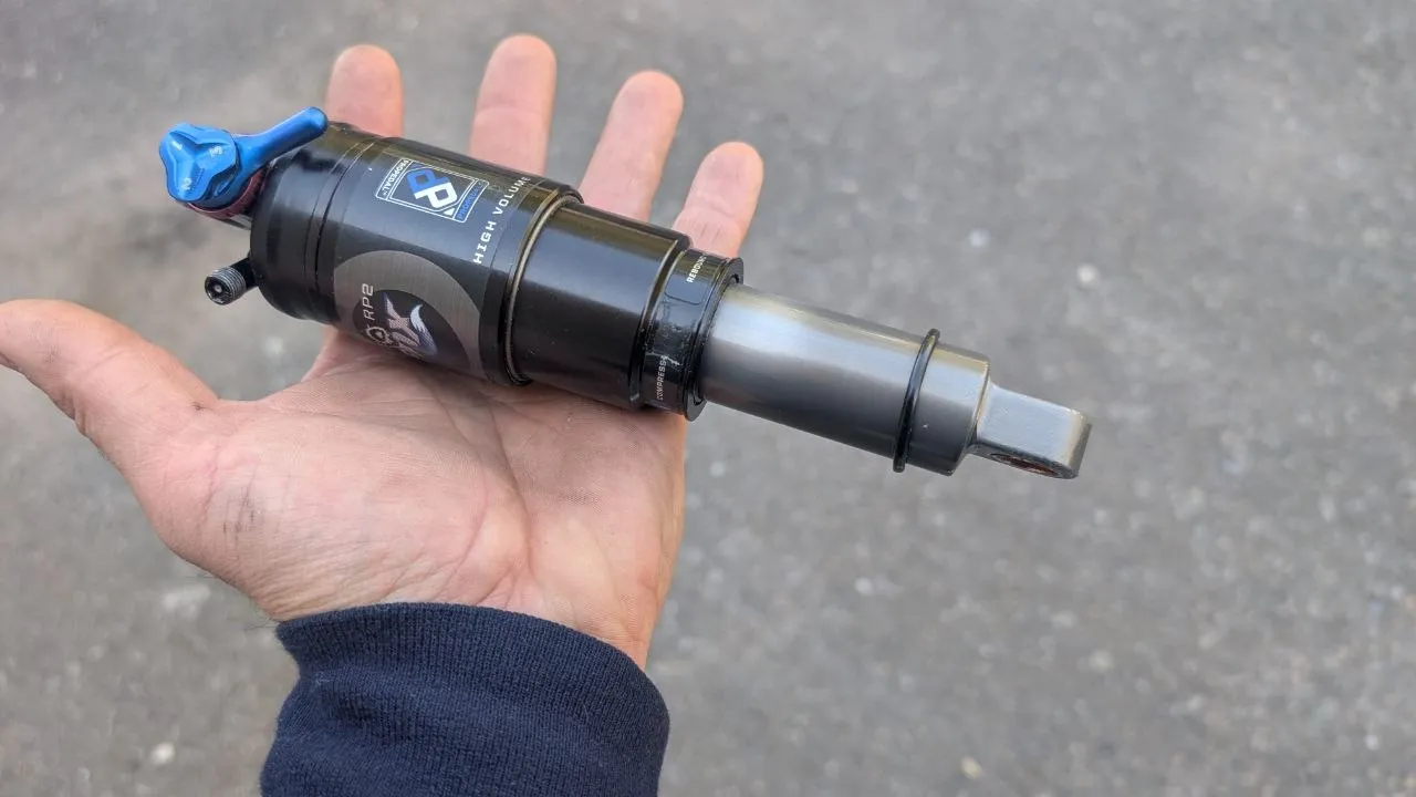 Амортизатор Fox Float RP23 200x57mm фото 1
