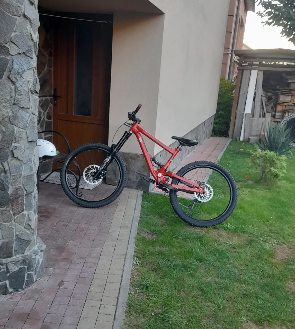 Commencal Supreme DH V2 фото 1