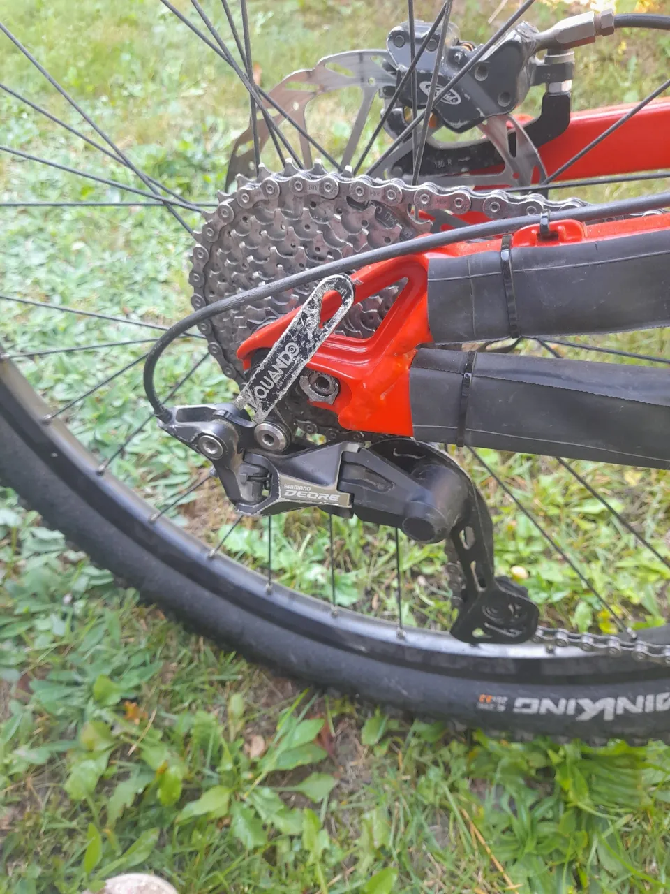 Commencal Supreme DH V2 фото 6