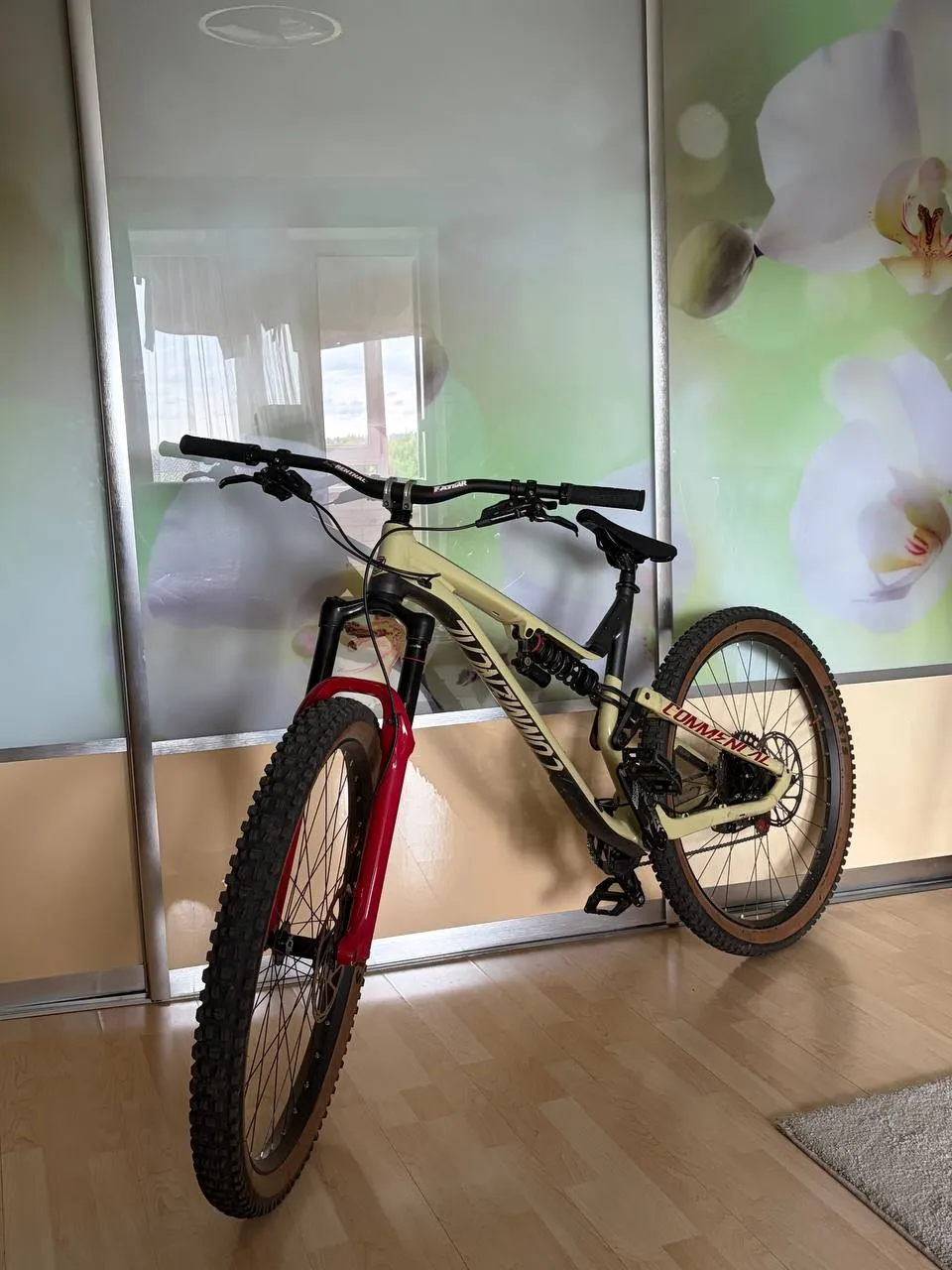 Рама Commencal Meta AM 2019, 29", XL фото 1