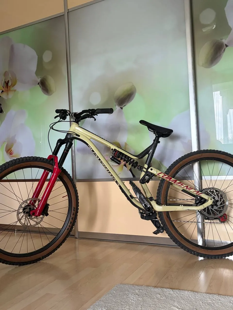 Рама Commencal Meta AM 2019, 29", XL фото 2