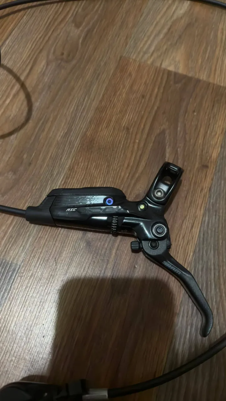 Задні гальма SRAM Code RSC фото 1