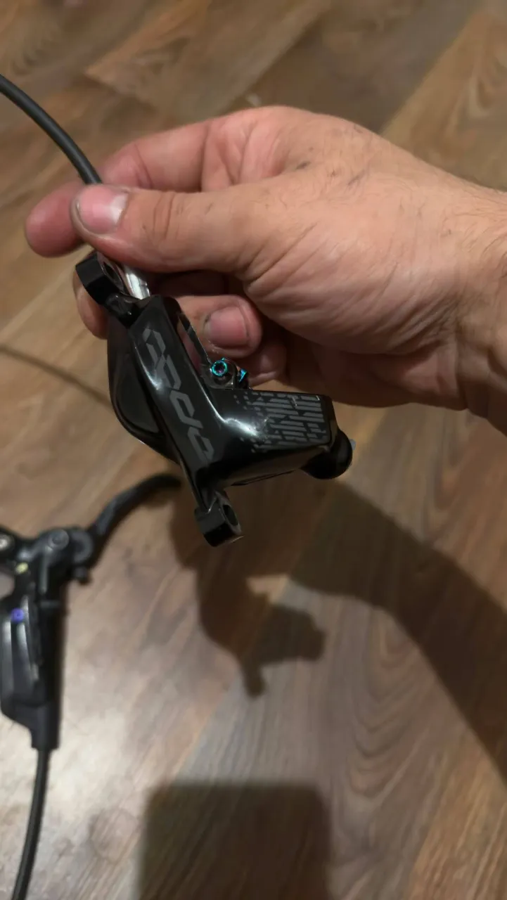Задні гальма SRAM Code RSC фото 2
