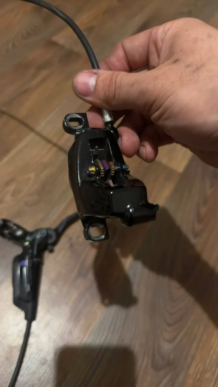 Задні гальма SRAM Code RSC фото 4