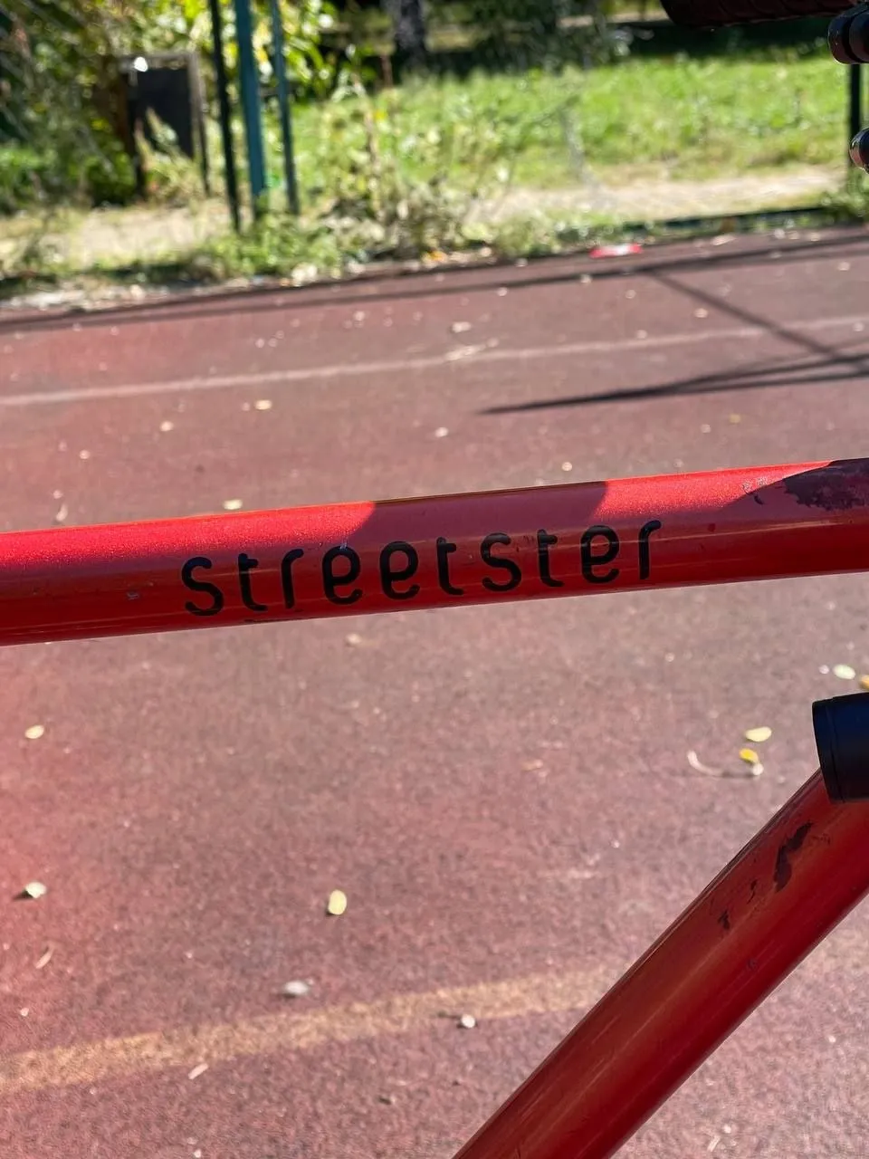 Велосипед Streetster 54 фото 4