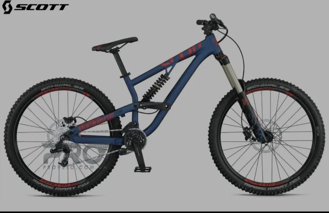 Scott Voltage FR фото 1
