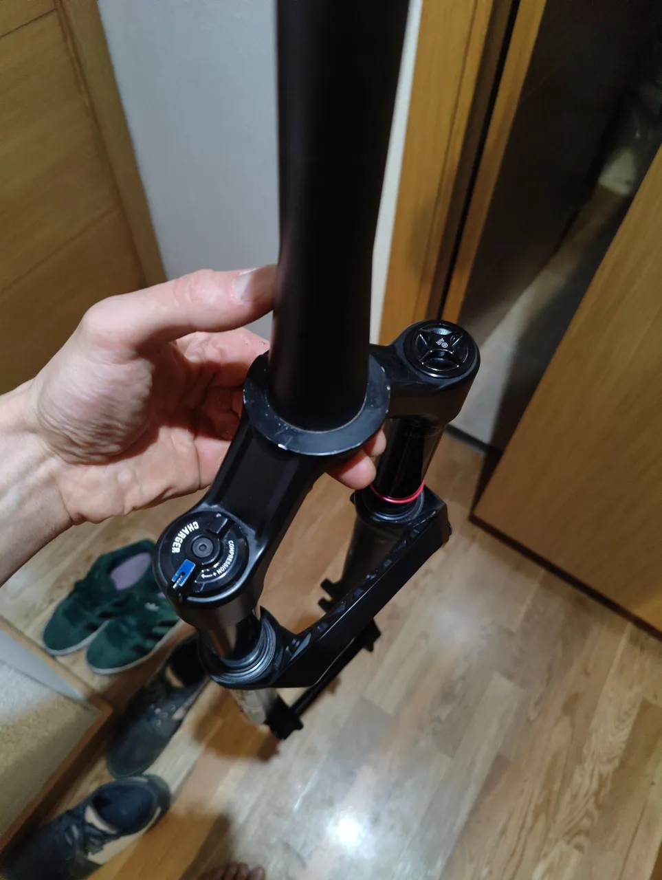 RockShox Pike Select 29 140mm фото 3