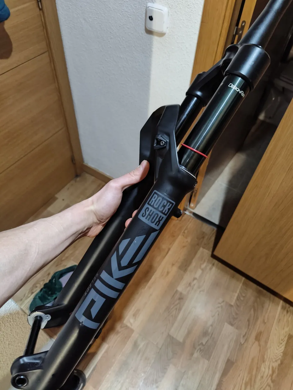 RockShox Pike Select 29 140mm фото 4