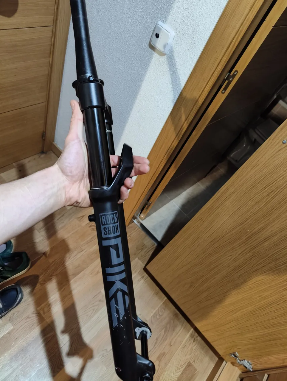 RockShox Pike Select 29 140mm фото 5